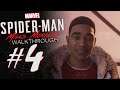Spider-Man Miles Morales - Walkthrough Part 4 Friend Date! (PS5)