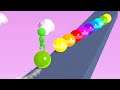 STACK RIDER π‘π- All Levels Gameplay Walkthrough Android, iOS v.22
