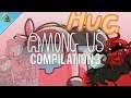 Lots of Love & Struggling Crewmates - Compilation 3 | Among Us Comic Dubs