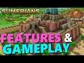 🔎Sumerians Gameplay & Features Early Access | Indie city building game set in Mesopotamia