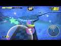 Super Monkey Ball: Banana Mania - World 3-4 (Dribbles) Gameplay