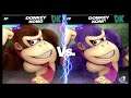 Super Smash Bros Ultimate Amiibo Fights – Request #17490 Donkey Kong vs Grape Ape