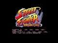 Super Street Fighter 2 Turbo Sega Saturn