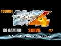Tekken 4 - Tournoi du meilleur combattant #7 - Mode Survie - Les victoires sont chers