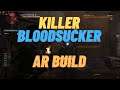 THE DIVISION 2- KILLER BLOODSUCKER AR BUILD TU 12