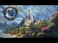 The Elder Scrolls Online: Summerset part 10 (Game Movie) (No Commentary)