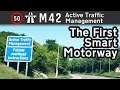 The First Smart Motorway | M42 Active Traffic Management