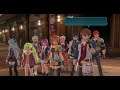The Legend of Heroes Trails of Cold Steel IV Part 91 Eventide Night of Promises Start