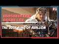 The Lost King of Avallon ► Первый взгляд  | Рогалик. Прохождение на русском |
