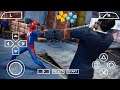 Top 10 Spiderman Games for PPSSPP on android 2021