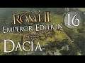 Total War: Rome 2 - Imperator Augustus - Dacia (Ep. #16)