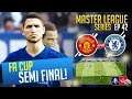 [TTB] PES 2020 Master League (Ultrawide) - FA Cup Semi Final - Whopper of a Match! - Ep 42