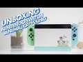 UNBOXING - Nintendo Switch Animal Crossing New Horizons Special Edition - Edición Especial #ACNH