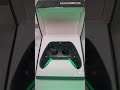 Unboxing #xbox 20th anniversary controller