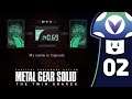 [Vinesauce] Vinny - Metal Gear Solid: The Twin Snakes (PART 2)