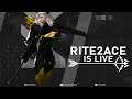 VLT rite2ace Live | Battlepass Grind Valorant