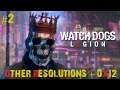 Watch Dogs: Legion (OTHER RESOLUTIONS + DX12) #2 ACER NITRO 5 i5 GTX 1050 (4GB)