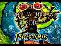 We Become a Psycadet ||First Time Ever Playing Psychonauts Blind Playthrough ep 1