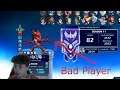 WHY AM I BAD WHEN I RECORD??? - Brawlhalla 2500 Elo Ranked