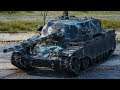 World of Tanks T95/FV4201 Chieftain - 7 Kills 10,8K Damage