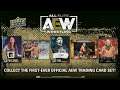 Would You Buy AEW Trading Cards? Nick Gage's Big Week