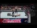 WWE 2K18 Sting Vs Triple H Wrestlemania Rematch (No Holds Barred)