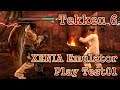 XENIA-f748e5af Tekken 6 Game Play Test01-[PlayX]