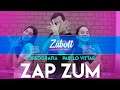 Zap Zum Coreografia - Pabllo Vittar