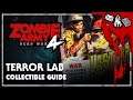 Zombie Army 4: Dead War – Collectible Guide: Terror Lab – All Locations (No Commentary)