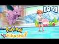 Водяной Значок и Говорящий Покемон [05, Pokemon Let's Go Pikachu]