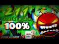 211 100% [EXTREME DEMON] by SrGuillester & more | Geometry Dash 2.1