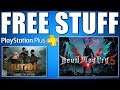 3 FREE Games This Week - PS PLUS Games Bonus - PS4 / PSN STORE Update (Gaming & Playstation News)