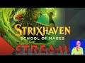 🟢⚫ 7:1 Sealed Strixhaven - Magic: The Gathering Arena - CZ/česky