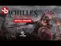 Achilles: Legends Untold Reveal Τrailer