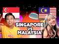 AMONG US WITH 99,999 IQ (SINGAPORE VS MALAYSIA)