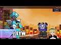 Ashley's first subathon - Fifth goal: Jackbox with chat