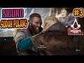 Assassin's Creed Valhalla Part 3 Gameplay Walktrough Indonesia | Rude Awakening | Very Hard