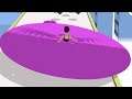 Ballerina 3D - All Levels Gameplay Android, iOS NEW UPDATE