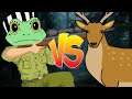 BATTLE OF THE WITS! NOT GREG VERSUS DEERS IN VALHEIM #4