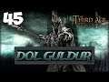 BURN THE KING! Third Age Total War: Divide & Conquer - Dol Guldur Campaign #45