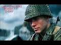 Call of Duty WW2 Walkthrough No Commentary Part 1 "D-DAY"