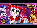 CIRCUS BABY TAKES OVER! - Fazbear & Friends Episode #4 [VERSION B]