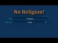 CIV 6 - Trying to get a "religious" start on small Pangaea maps