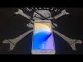 Como Ativar e Desativar Modo de Segurança Samsung Galaxy J5 Prime Modo Seguro G570M Android 8.0 Oreo