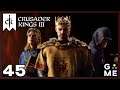Crusader Kings 3 - "Let's Play" | Count of Messenia | Episode 45 ["Nice"]