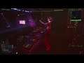 Dancing too fast - Cyberpunk 2077 - 4K Xbox Series X