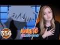 Danzo Attacks Kakashi!! - Naruto Shippuden Episode 356 Reaction
