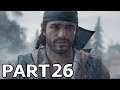 DAYS GONE Walkthrough Gameplay Part 26 - BOOZER`S ARM