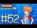 Digimon World DS Playthrough with Chaos part 52: Hunting for Oil