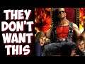 Duke Nukem is too toxic for PS5! Gearbox wants him, but NPC say no way!